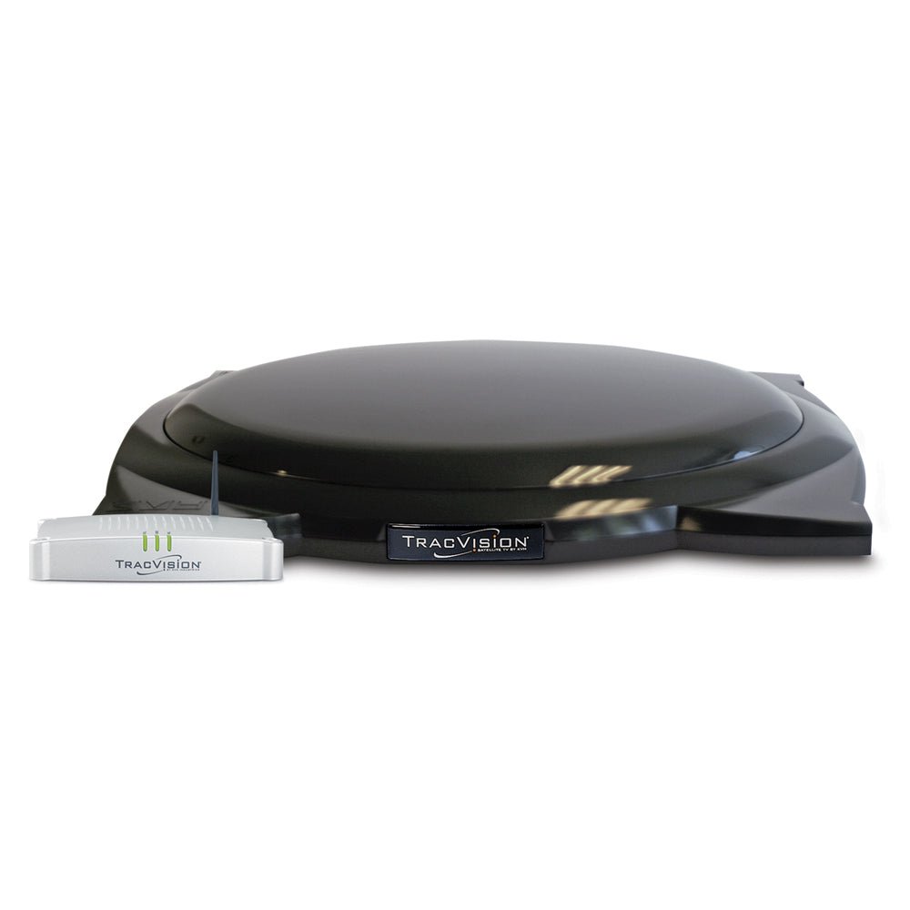 kvh-tracvision-a9-w-1.jpg KVH TracVision A9 w/IP-Enabled TV-Hub - Roof Rack Mount Version - Image 1