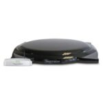 KVH TracVision A9 w/IP-Enabled TV-Hub - Direct Roof Mount Version - Image 2