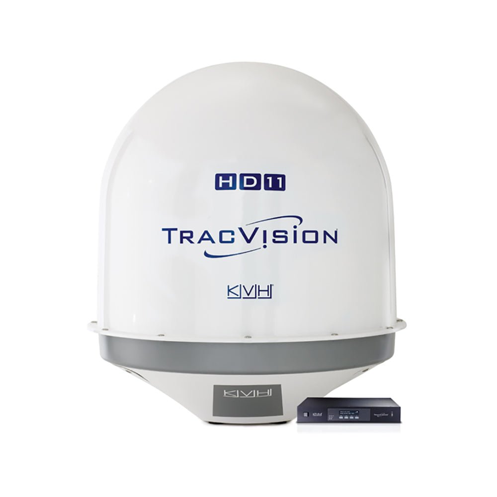 kvh-tracvision-hd11-w-1.jpg KVH TracVision HD11 w/IP Control Unit & World LNB - Image 1