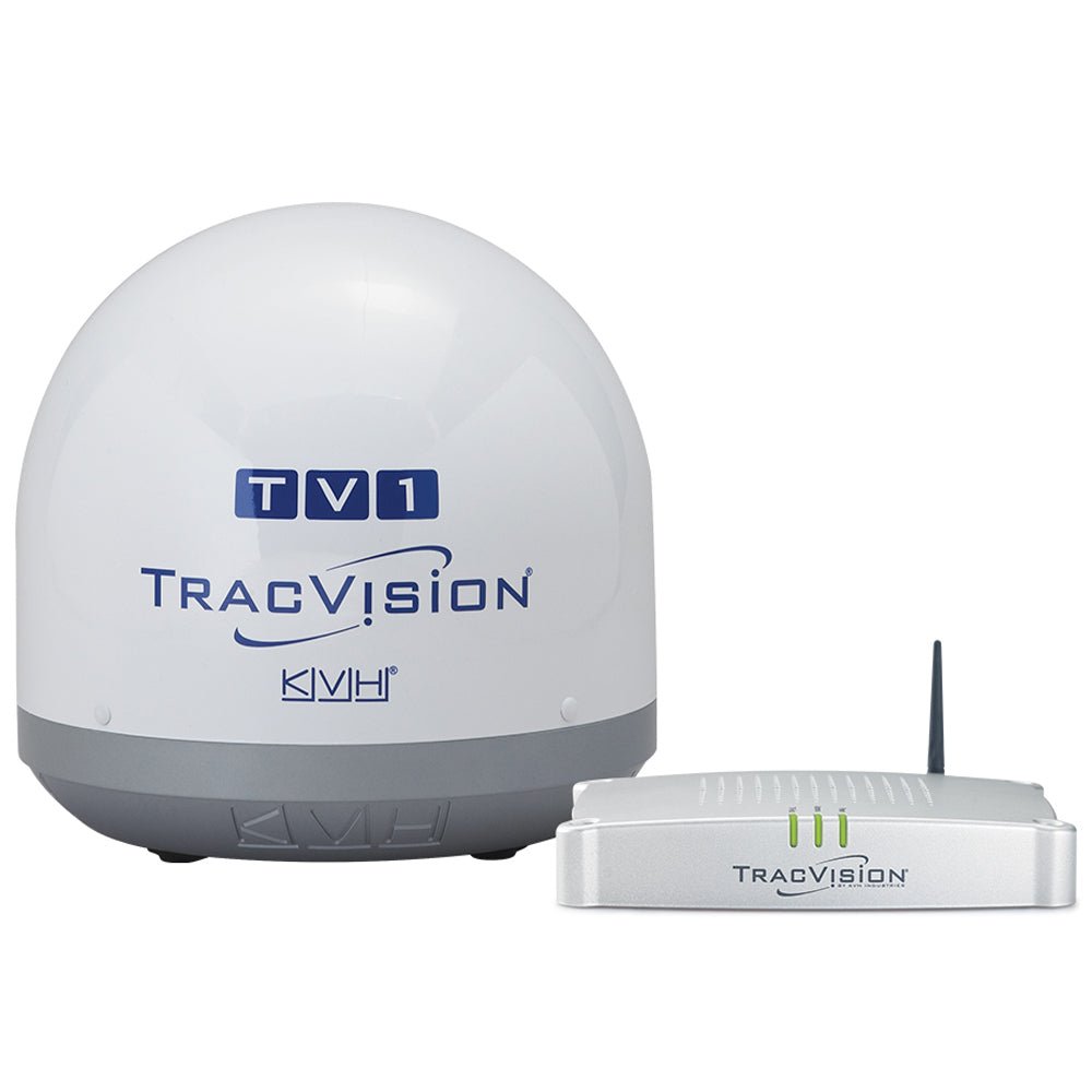 kvh-tracvision-tv1-circular-1.jpg KVH TracVision TV1 - Circular LNB f/North America - Image 1