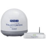 KVH TracVision TV1 - Circular LNB f/North America - Image 3