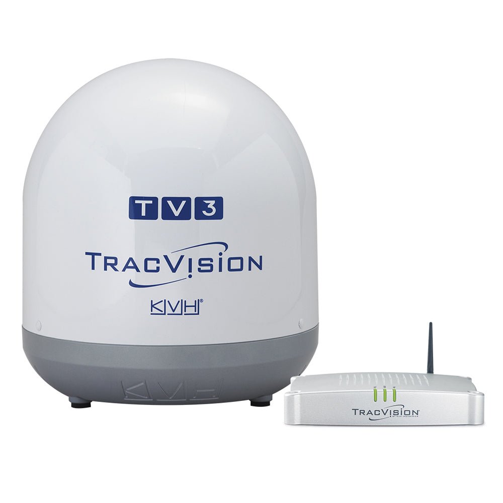 kvh-tracvision-tv3-circular-1.jpg KVH TracVision TV3 - Circular LNB f/North America - Image 1