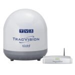 KVH TracVision TV3 - Circular LNB f/North America - Image 2