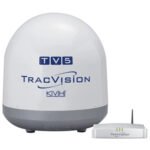 KVH TracVision TV5 - Circular LNB f/North America - Image 2