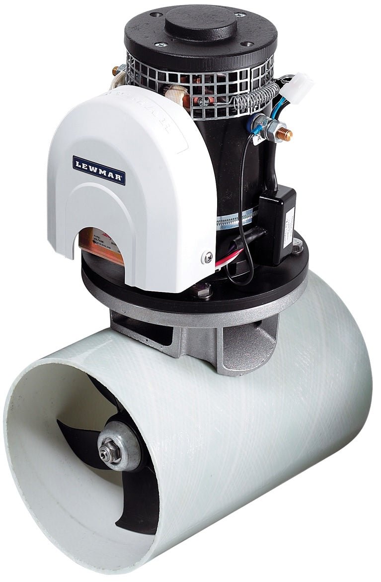 lewmar-185tt-4-0-1.jpg Lewmar 185TT 4.0 Kw 5.4HP Gen2 12v Bow Thruster - Image 1