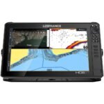 Lowrance HDS-16 LIVE w/Active Imaging 3-in-1 Transom Mount & C-MAP Pro Chart - Image 4