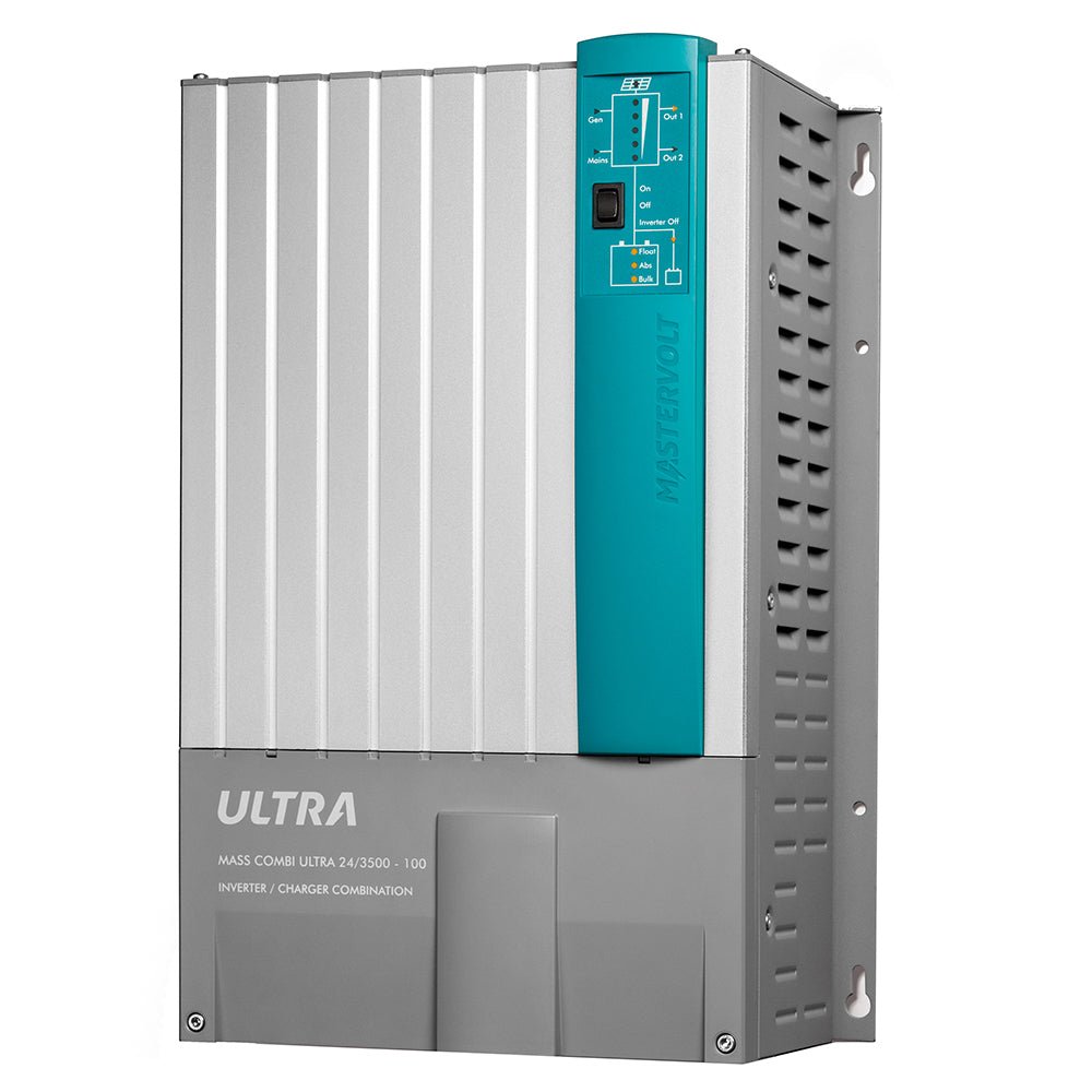 mastervolt-mass-combi-ultra-1.jpg Mastervolt Mass Combi Ultra 24V/3500W - 100A - 230V - Image 1