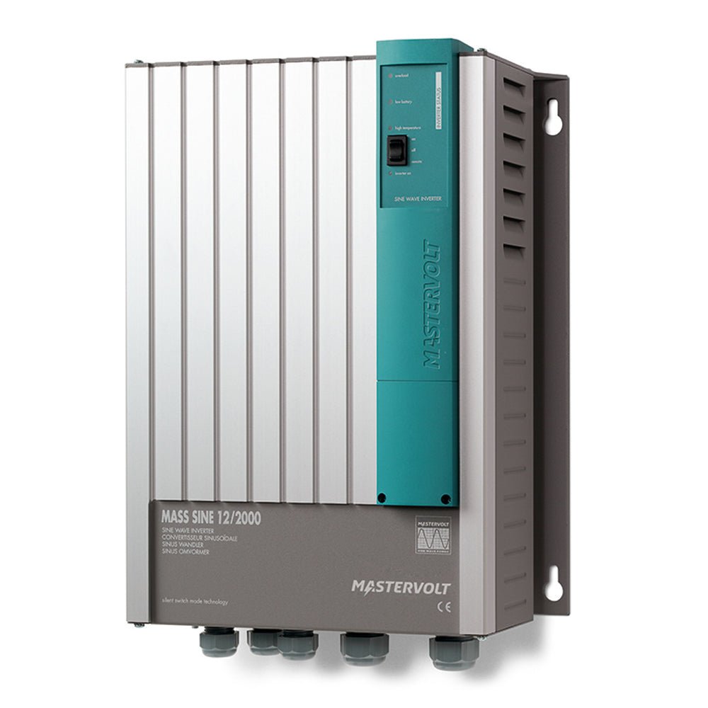 mastervolt-mass-sine-wave-1_aab0d221-33a5-4859-855f-379fccfc8715.jpg Mastervolt Mass Sine Wave Inverter 12/2000 (230V/50Hz) - Image 1