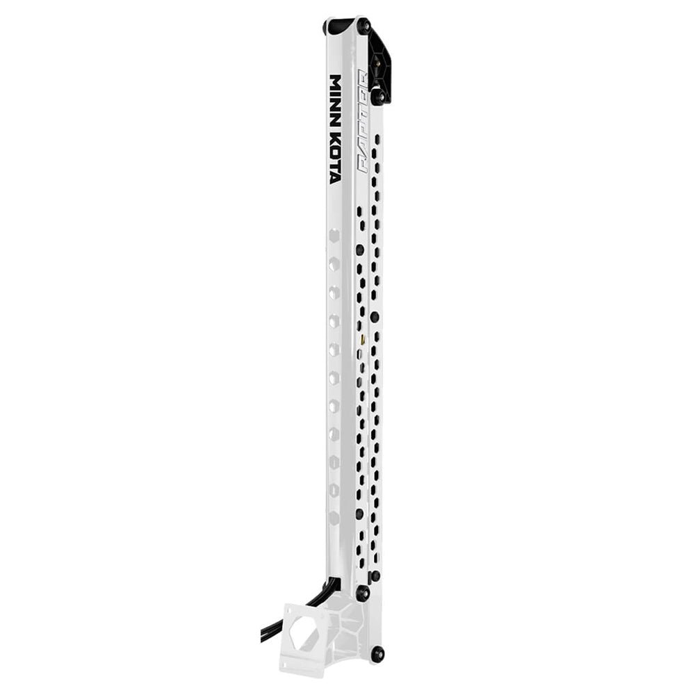 minn-kota-raptor-10-1_9dd844d4-20ab-4727-bc3a-9662aa43a761.jpg Minn Kota Raptor 10' Shallow Water Anchor w/Active Anchoring - White - Image 1