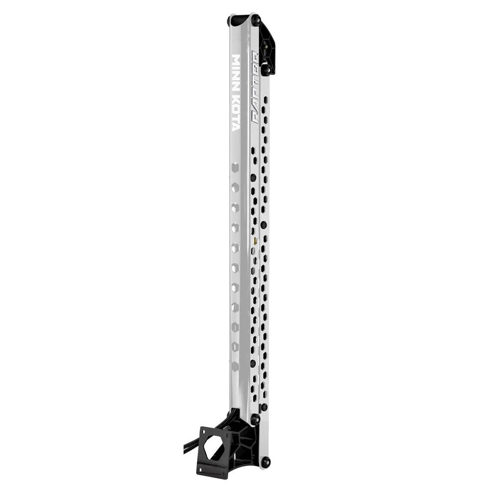 minn-kota-raptor-10-1_e6acbd51-834b-45e3-96d0-49a3a362139a.jpg Minn Kota Raptor 10' Shallow Water Anchor w/Active Anchoring - Silver - Image 1