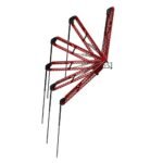 Minn Kota Raptor 10' Shallow Water Anchor w/Active Anchoring - Red - Image 3