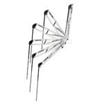 Minn Kota Raptor 10' Shallow Water Anchor w/Active Anchoring - White - Image 3