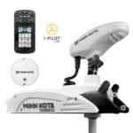 Minn Kota Riptide Terrova 112 Trolling Motor w/i-Pilot Link & Bluetooth - 36V-112lb-87" - Image 3