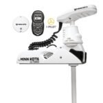 Minn Kota Riptide Ulterra 112 Trolling Motor w/iPilot Link & Bluetooth 36V-112lb-72" - Image 3