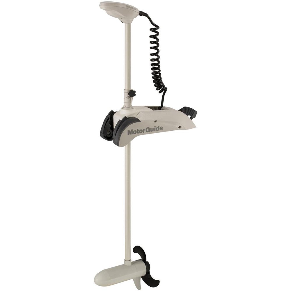 motorguide-xi5-105sw-bow-1.jpg MotorGuide Xi5-105SW - Bow Mount Trolling Motor - Saltwater - 72"-36V-105lbs - Image 1