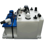 Raritan Hold n' Treat w/PurasanTM 15-Gallon Complete System