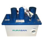 Raritan PurasanTM EX Treatment System - Pressurized Fresh Water - 12v