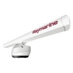 Raymarine 12kW Magnum w/6' Array & 15M RayNet Radar Cable - Image 3
