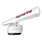 Raymarine 12kW Magnum w/4' Array & 15M RayNet Radar Cable - Image 4