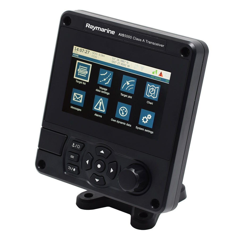 raymarine-ais5000-ais-transceiver-1.jpg Raymarine AIS5000 AIS Transceiver for Maritime First Responders - Image 1
