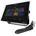 Raymarine AxiomTM 12 RV - 12" Chartplotter Combo w/RV-100 Transducer