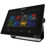 Raymarine AxiomTM 12 RV 12" MFD w/RealVision 3DTM Sonar & Navionics+ Chart - No Transducer - Image 2