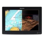 Raymarine AxiomTM 12 RV - 12" Chartplotter Combo w/RV-100 Transducer - Image 3