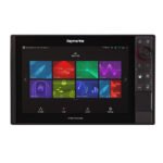 Raymarine AxiomTM Pro 12 RVX Chartplotter/Fishfinder