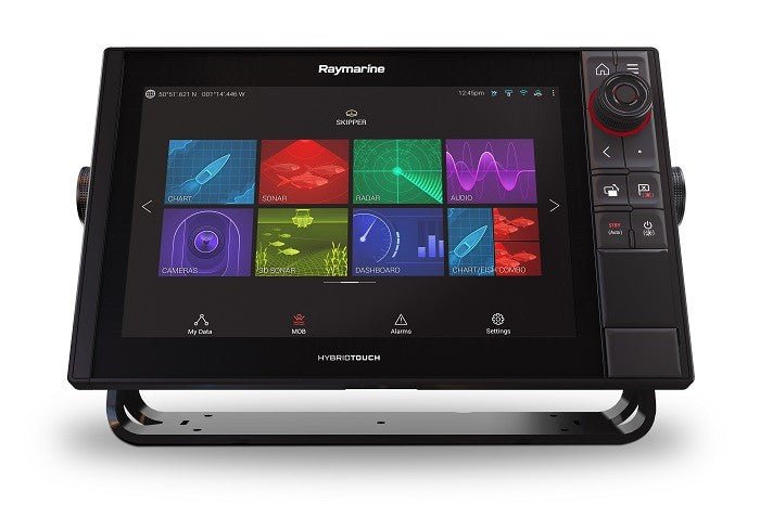 raymarine-axiom-pro-12s-1.jpg Raymarine Axiom Pro 12S MFD No Transducer Lighthouse NC2 North America - Image 1