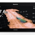 Raymarine Axiom Pro 16RVX MFD Reman No Transducer No Charts