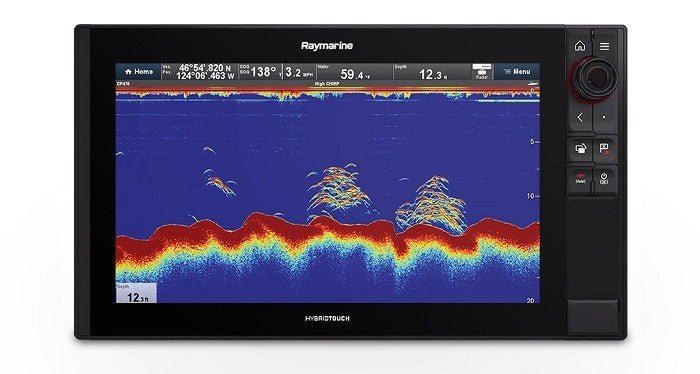 raymarine-axiom-pro-16s-1.jpg Raymarine Axiom Pro 16S MFD No Transducer Lighthouse NC2 North America - Image 1