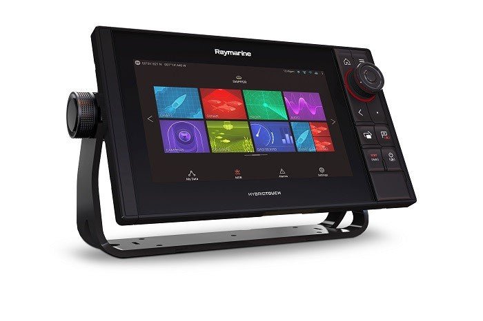 raymarine-axiom-pro-9s-1.jpg Raymarine Axiom Pro 9S MFD No Transducer Lighthouse NC2 North America - Image 1