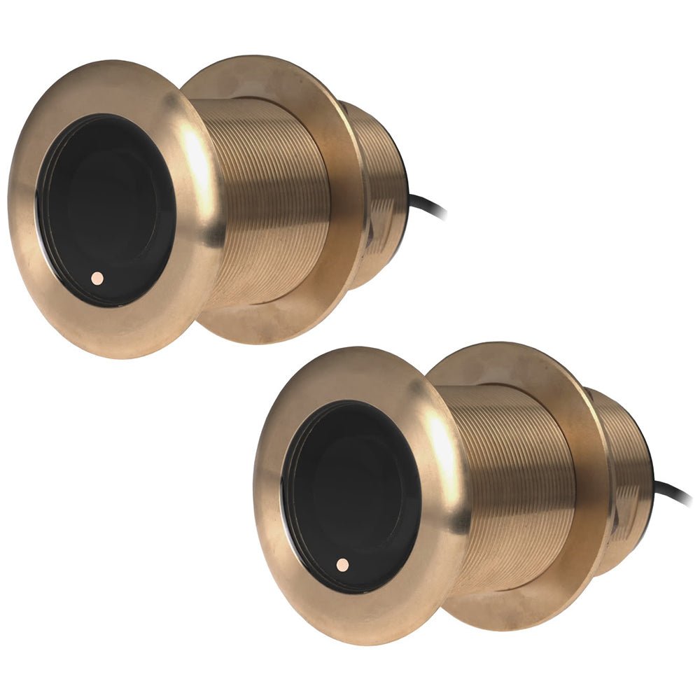 raymarine-b75-med-high-1.jpg Raymarine B75 Med/High 20° Tranducer - Pair - Image 1
