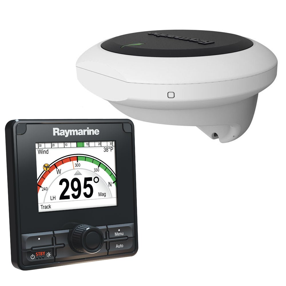 raymarine-ev-dbw-evolution-1.jpg Raymarine EV-DBW Evolution Autopilot f/Drive-by-Wire System - Image 1
