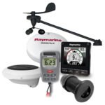 Raymarine i70s Wireless Wind With DST800, Heading Sensor