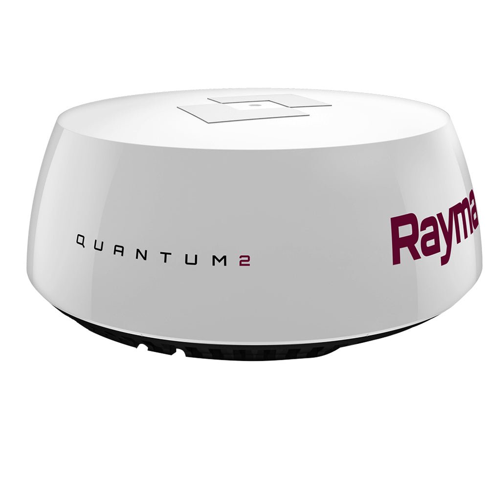 raymarine-quantum-2-q24d-1_b941950a-7097-414d-91d2-d8df89bc9c41.jpg Raymarine Quantum 2 Q24D Radar Doppler w/10M Power & Data Cables - Image 1