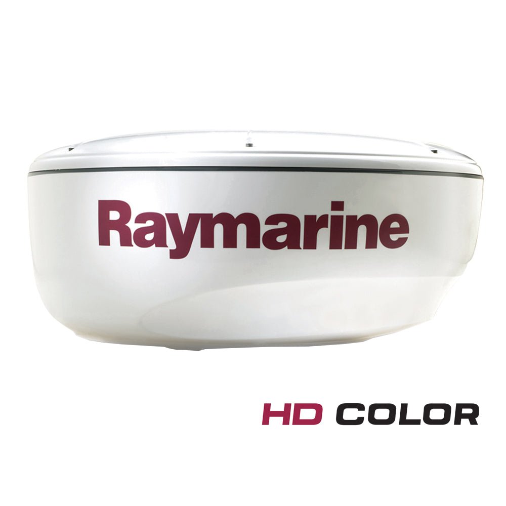 raymarine-rd418hd-4kw-18-1.jpg Raymarine RD418HD 4kW 18" HD Digital Radome (no cable) - Image 1