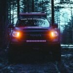 RIGID Industries AdaptTM 40" Light Bar - Black - Image 4