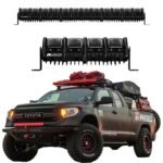 RIGID Industries AdaptTM 40" Light Bar - Black - Image 7