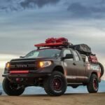 RIGID Industries AdaptTM 40" Light Bar - Black - Image 9