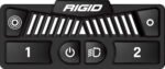RIGID Industries AdaptTM 50" Light Bar - Black - Image 5