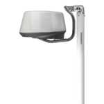 Scanstrut LMP-1 Self Leveling Pole Radar Mount - Raymarine Garmin Navico 2kW & 4kW Domes - Image 4