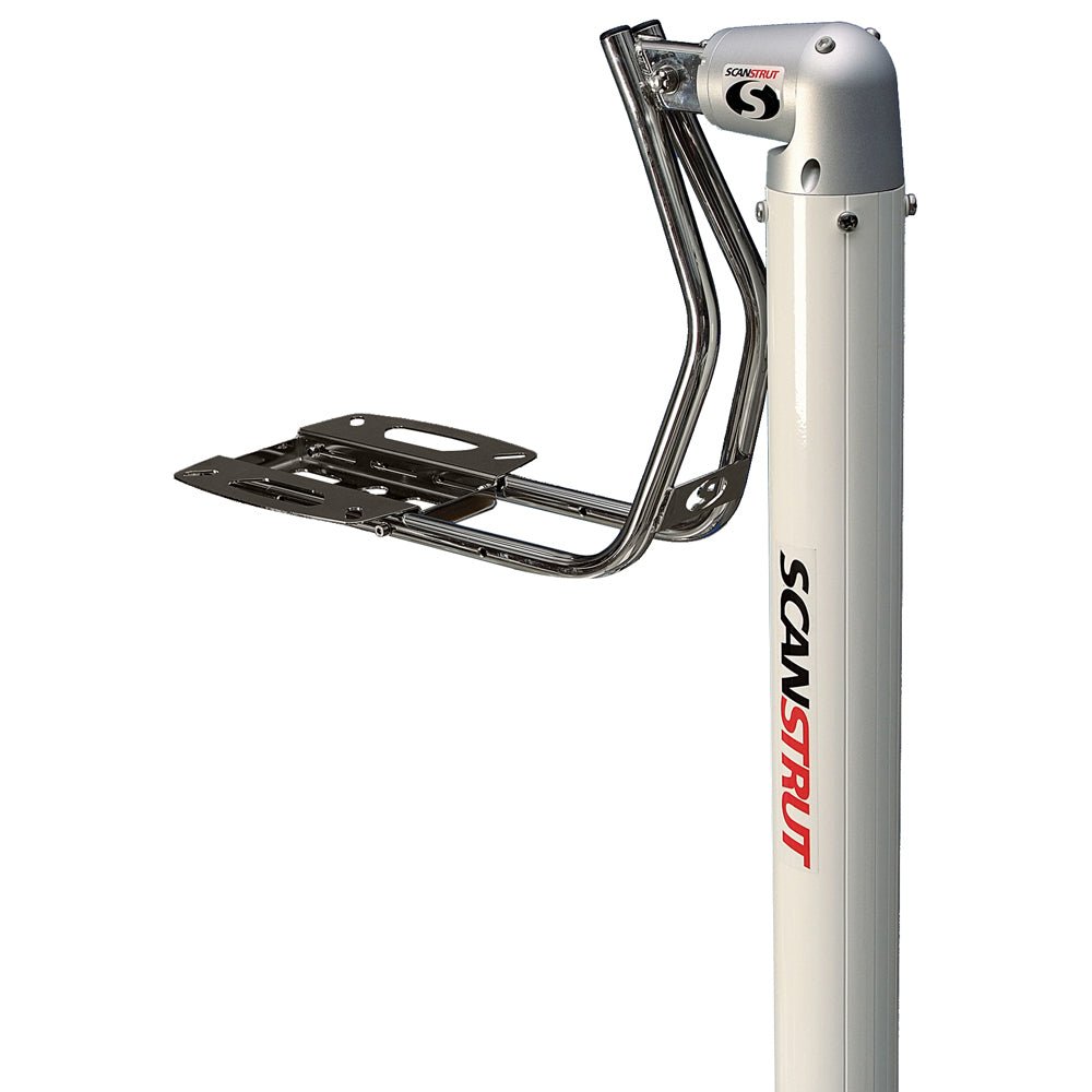 scanstrut-lmp-2-self-1.jpg Scanstrut LMP-2 Self Leveling Pole Radar Mount - Furuno & Sitex 2kW & 4kW Domes - Image 1