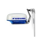 Scanstrut LMP-2 Self Leveling Pole Radar Mount - Furuno & Sitex 2kW & 4kW Domes - Image 2