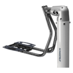 Scanstrut LMP-2 Self Leveling Pole Radar Mount - Furuno & Sitex 2kW & 4kW Domes - Image 4