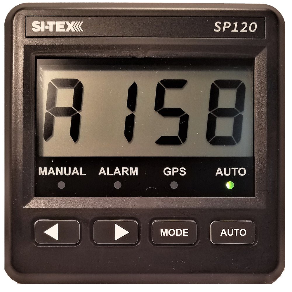 si-tex-sp-120-1_9316e344-74d3-465a-b6e0-128d003eda66.jpg SI-TEX SP-120 System w/Rudder Feedback & 9CI Pump - Image 1