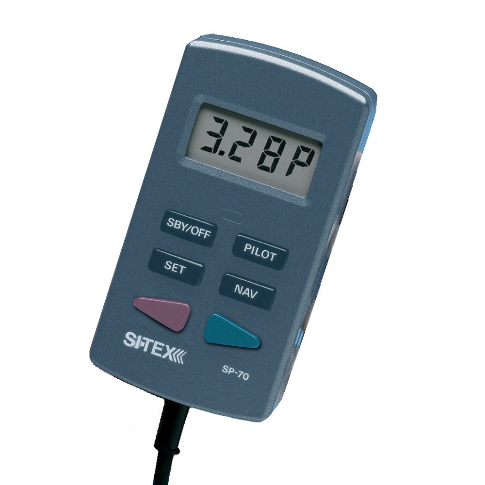 si-tex-sp-70-1_08269cab-a8a9-4d8c-8712-a6feab8efce2.jpg SI-TEX SP-70-7 Mechanical Dash Drive w/Built-In Feedback - Image 1