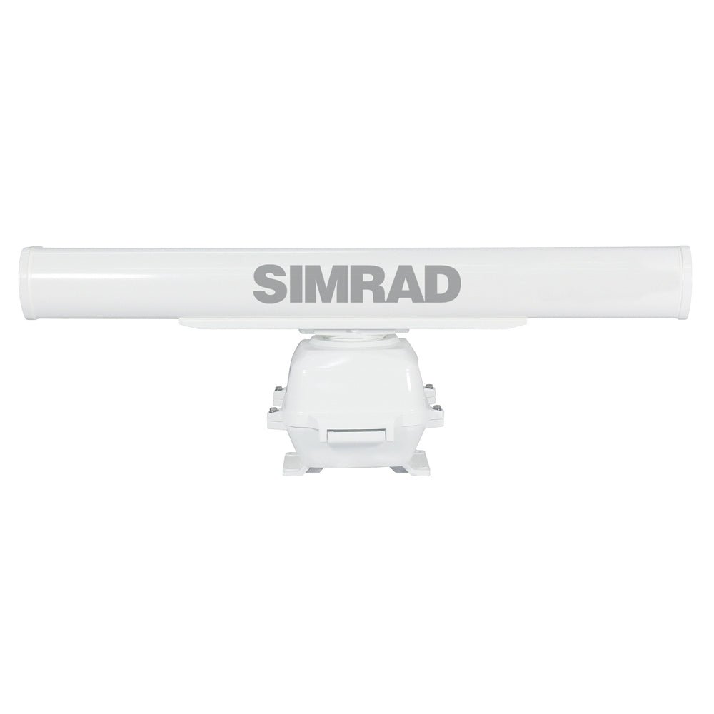 simrad-10kw-4-39-1.jpg Simrad 10kW 4' Open Array Radar w/20M Cable - Image 1