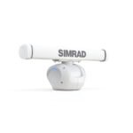 Simrad HALOTM-3 Pulse Compression Radar w/3' Antenna, RI-12 Interface Module & 20M Cable