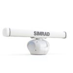 Simrad HALOTM-4 Pulse Compression Radar w/4' Antenna, RI-12 Interface Module & 20M Cable